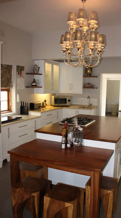 Kitchen - Contemporary: Satin Spray Shaker